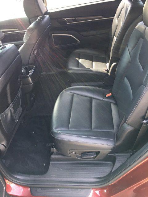 used 2024 Kia Telluride car, priced at $33,523