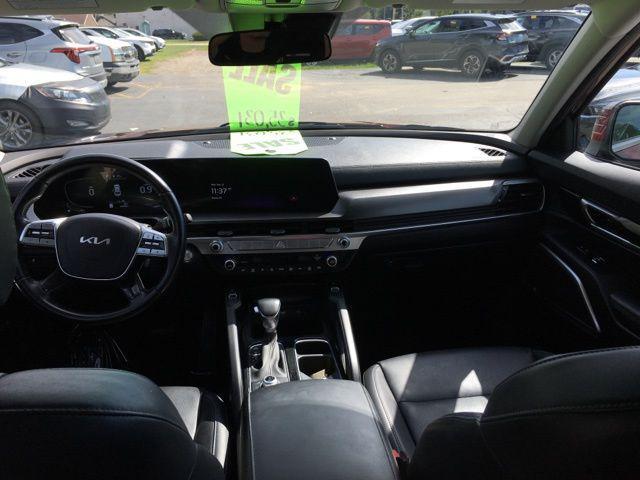 used 2024 Kia Telluride car, priced at $33,523