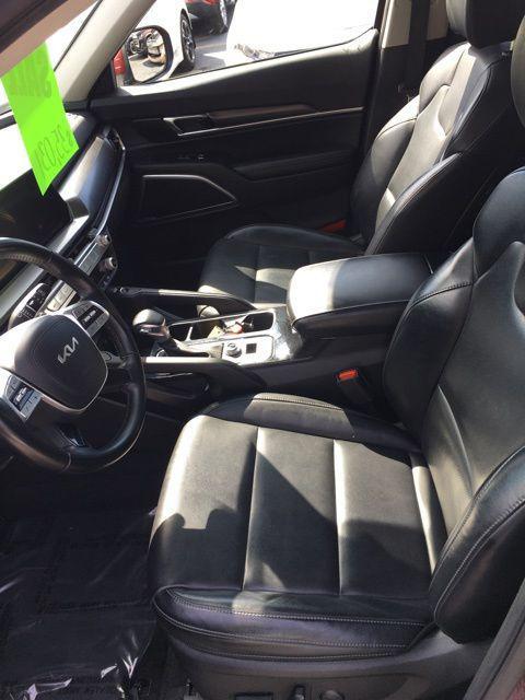 used 2024 Kia Telluride car, priced at $33,523