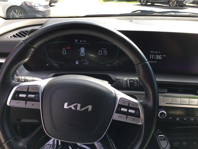 used 2024 Kia Telluride car, priced at $33,523