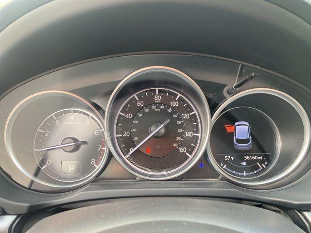 used 2020 Mazda CX-5 car, priced at $21,662