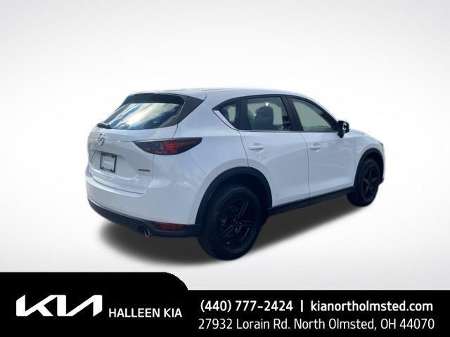 used 2020 Mazda CX-5 car, priced at $21,662