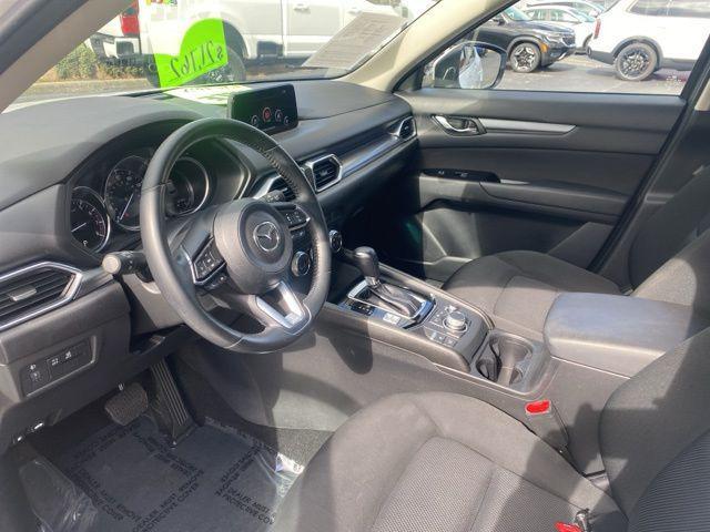 used 2020 Mazda CX-5 car, priced at $21,662