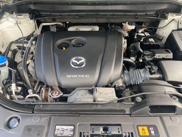 used 2020 Mazda CX-5 car, priced at $21,662