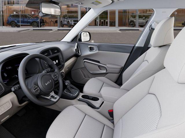 new 2025 Kia Soul car, priced at $22,905