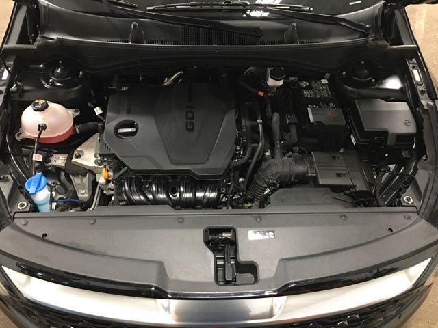 used 2023 Kia Sportage car, priced at $27,155