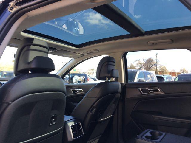 used 2023 Kia Sportage car, priced at $27,155