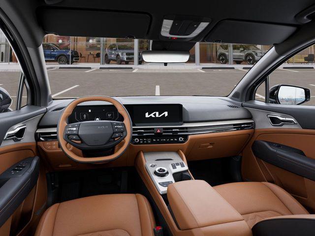 new 2026 Kia Sportage car, priced at $37,195