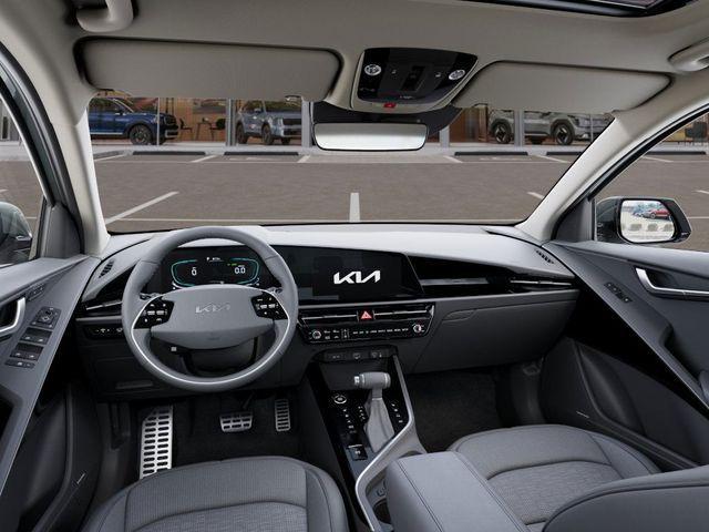 new 2025 Kia Niro car, priced at $37,155