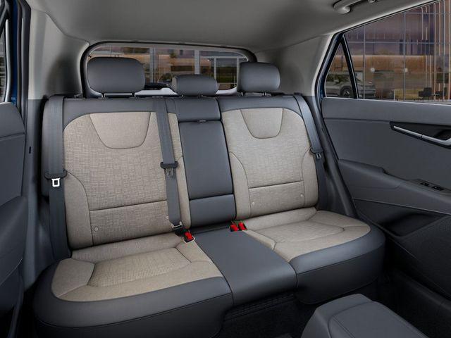 new 2025 Kia Niro car, priced at $37,155