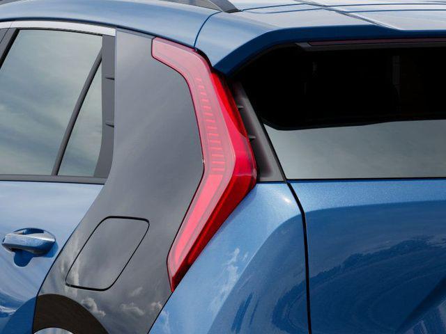 new 2025 Kia Niro car, priced at $37,155