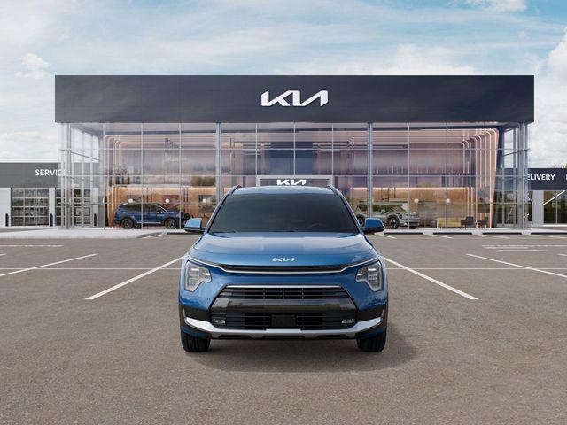new 2025 Kia Niro car, priced at $37,155