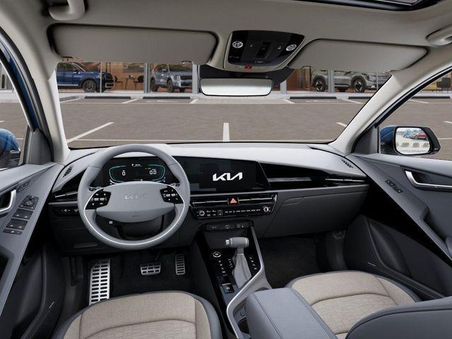 new 2025 Kia Niro car, priced at $37,155