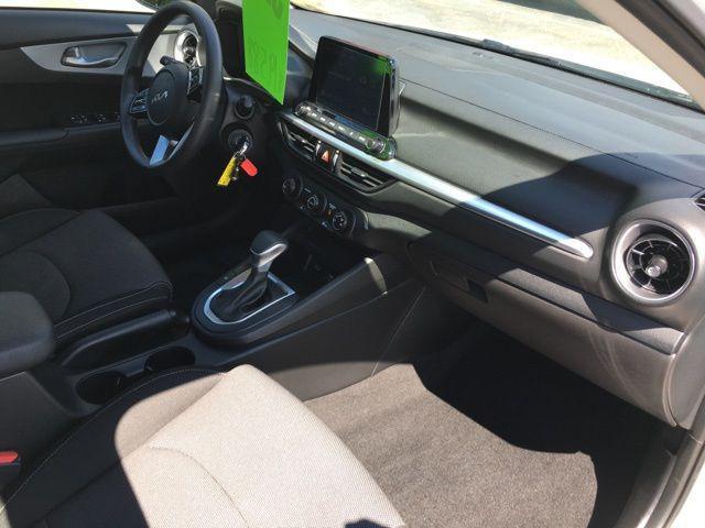 used 2023 Kia Forte car, priced at $19,488