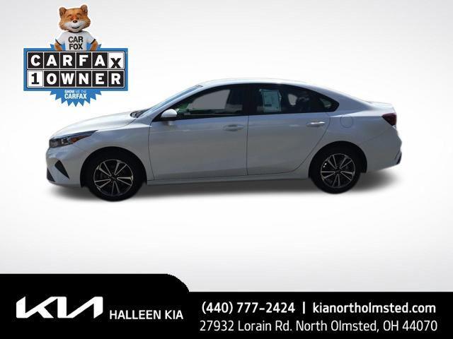used 2023 Kia Forte car, priced at $19,488