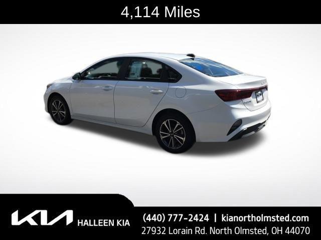 used 2023 Kia Forte car, priced at $19,488