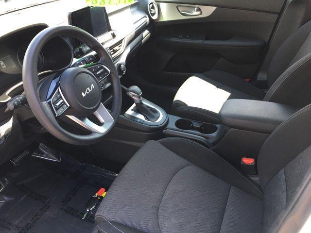 used 2023 Kia Forte car, priced at $19,488