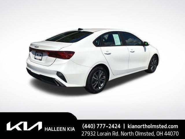 used 2023 Kia Forte car, priced at $19,488