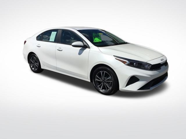 used 2023 Kia Forte car, priced at $19,488
