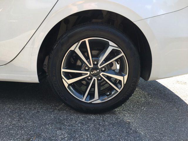 used 2023 Kia Forte car, priced at $19,488