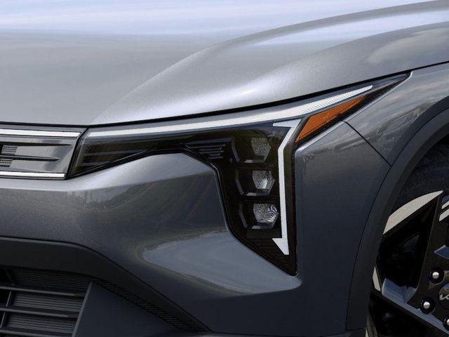 new 2025 Kia K4 car, priced at $25,165