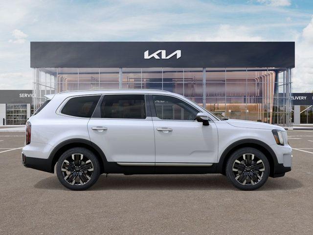 new 2025 Kia Telluride car, priced at $51,180