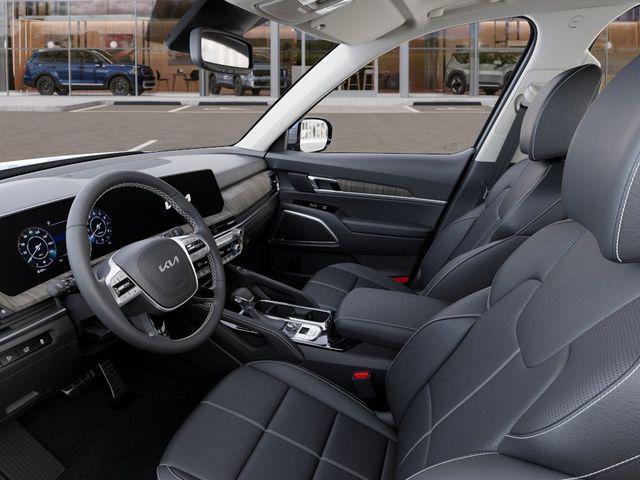 new 2025 Kia Telluride car, priced at $51,180