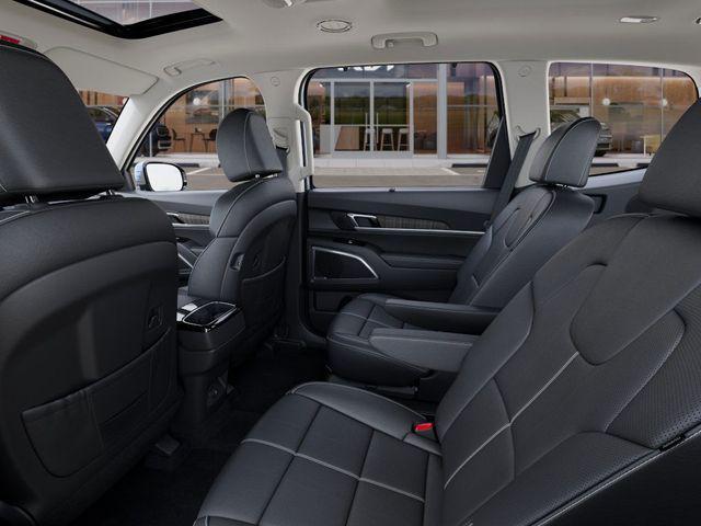 new 2025 Kia Telluride car, priced at $51,180