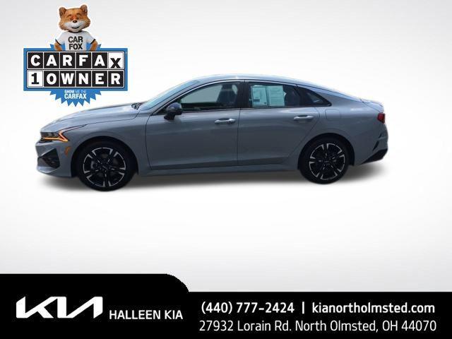 used 2024 Kia K5 car, priced at $28,099