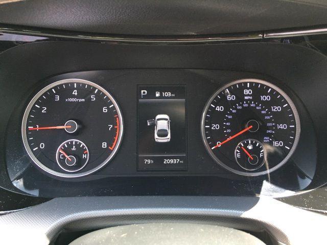 used 2024 Kia K5 car, priced at $28,099