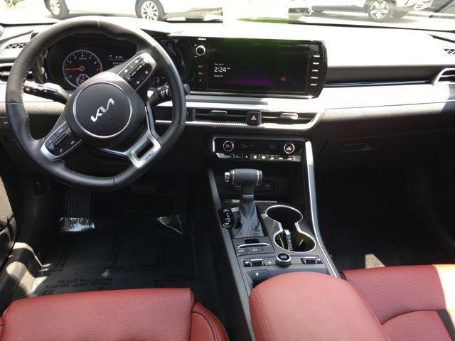 used 2024 Kia K5 car, priced at $28,099