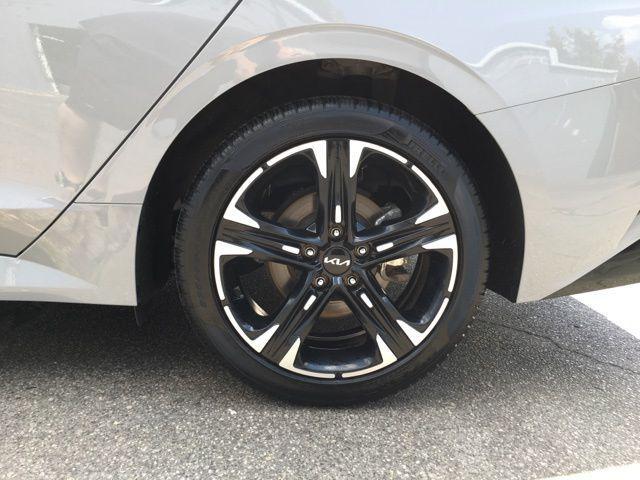 used 2024 Kia K5 car, priced at $28,099