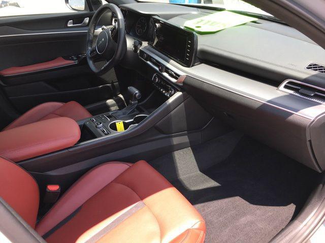 used 2024 Kia K5 car, priced at $28,099