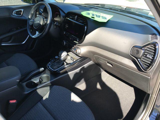 used 2024 Kia Soul car, priced at $22,401