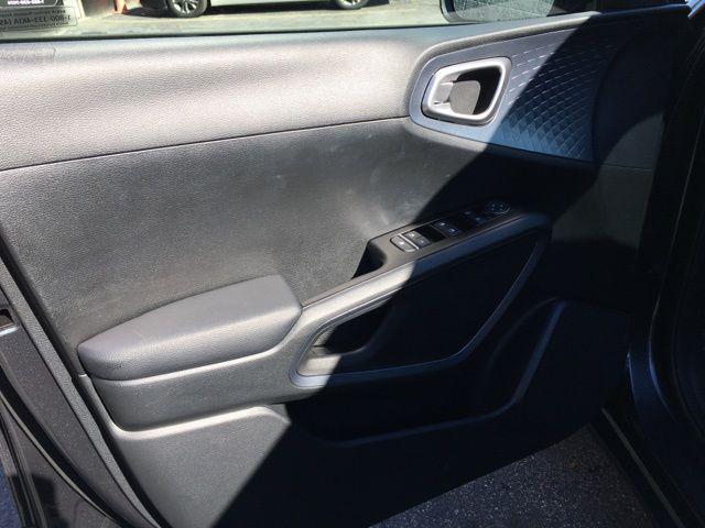 used 2024 Kia Soul car, priced at $22,401
