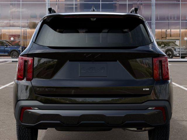 new 2026 Kia Sorento car, priced at $49,595