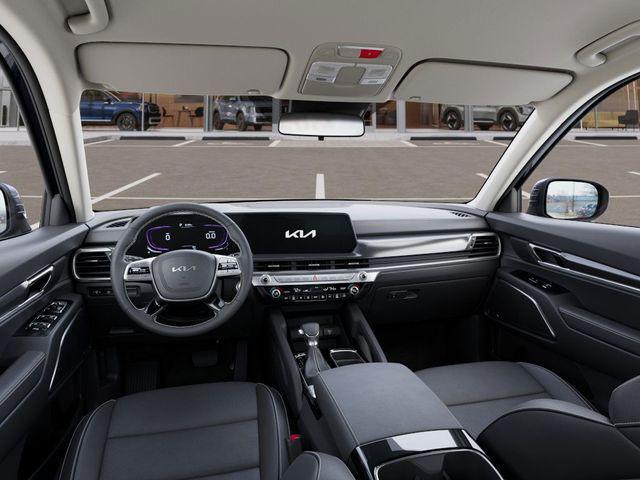 new 2025 Kia Telluride car, priced at $38,060