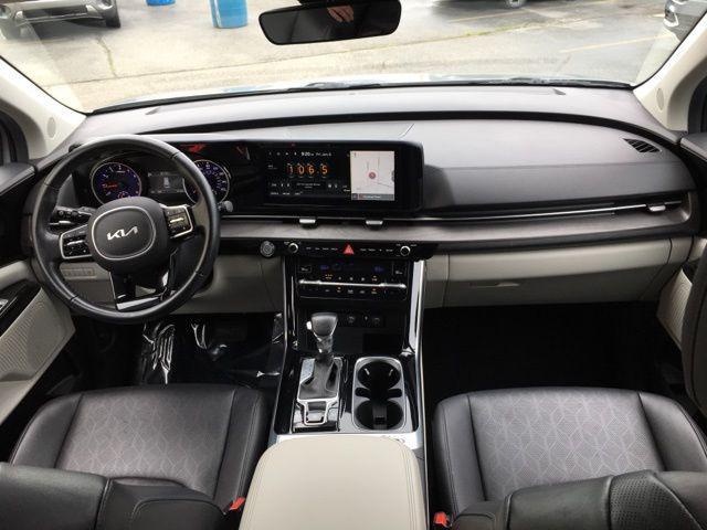 used 2022 Kia Carnival car, priced at $34,840