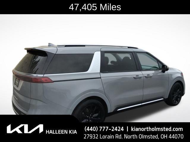 used 2022 Kia Carnival car, priced at $34,840