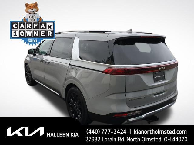 used 2022 Kia Carnival car, priced at $34,840