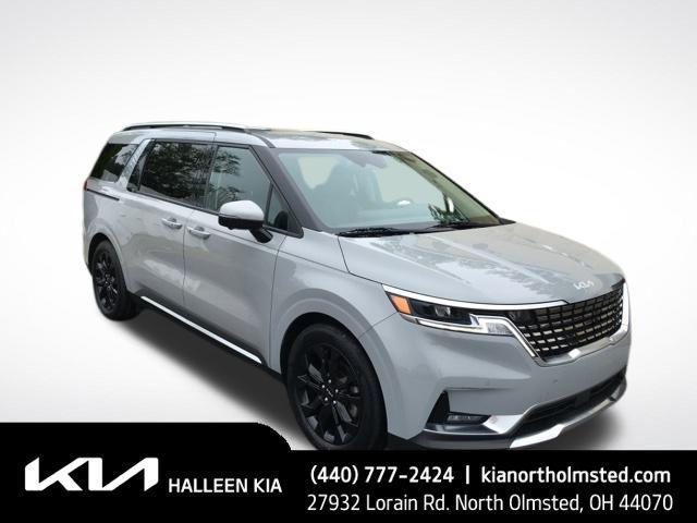 used 2022 Kia Carnival car, priced at $34,840