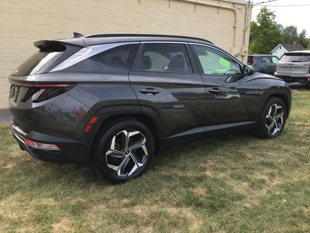 used 2022 Hyundai Tucson car, priced at $23,599