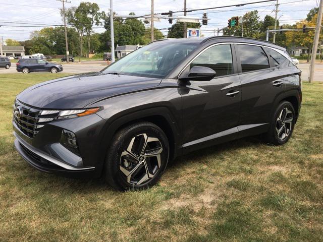 used 2022 Hyundai Tucson car, priced at $23,599