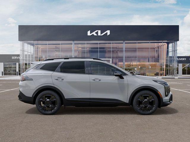 new 2026 Kia Sportage car, priced at $35,080