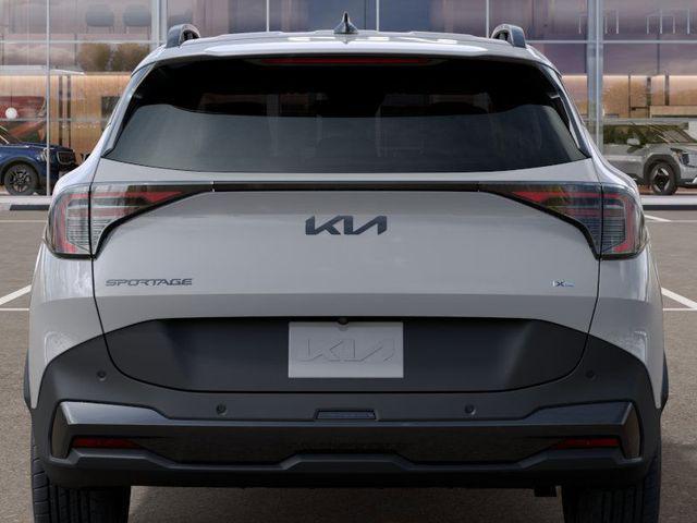 new 2026 Kia Sportage car, priced at $35,080