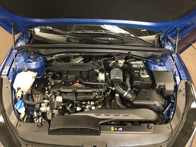 used 2023 Kia K5 car, priced at $26,965