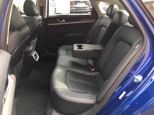 used 2023 Kia K5 car, priced at $26,965