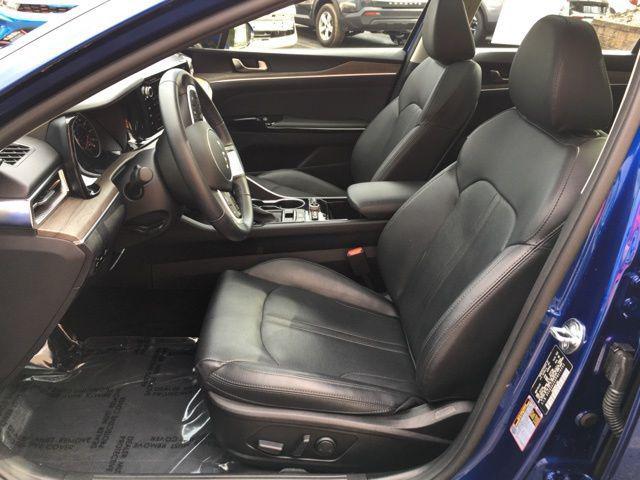 used 2023 Kia K5 car, priced at $26,965
