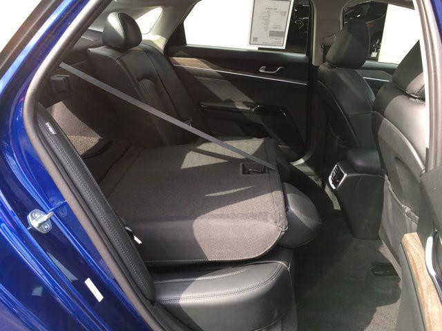 used 2023 Kia K5 car, priced at $26,965