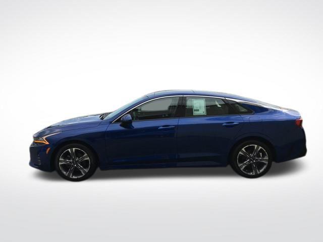 used 2023 Kia K5 car, priced at $26,965